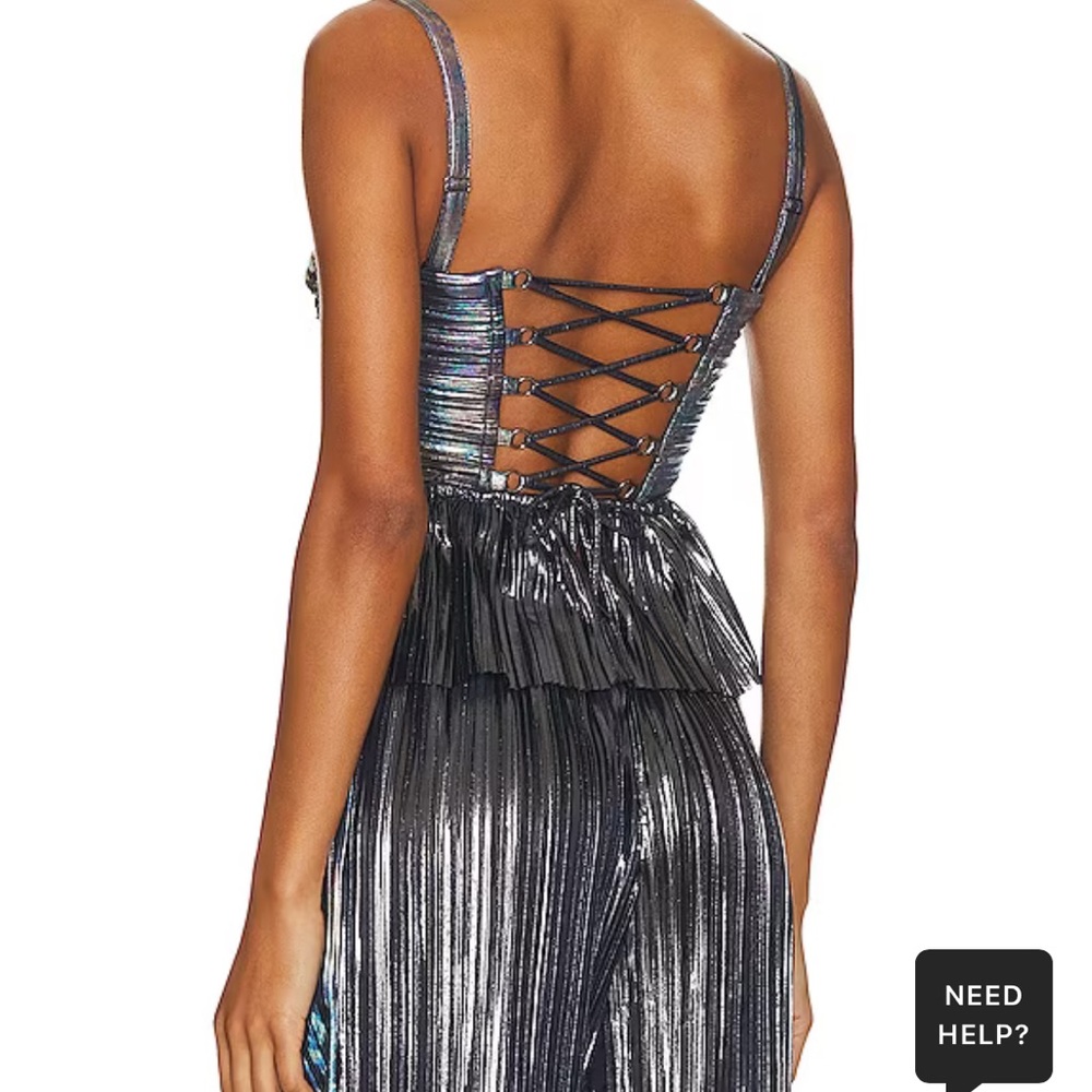 Sabina Musayev aaron top